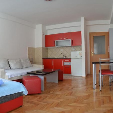 City Center Apartments Ohrid Szoba fotó