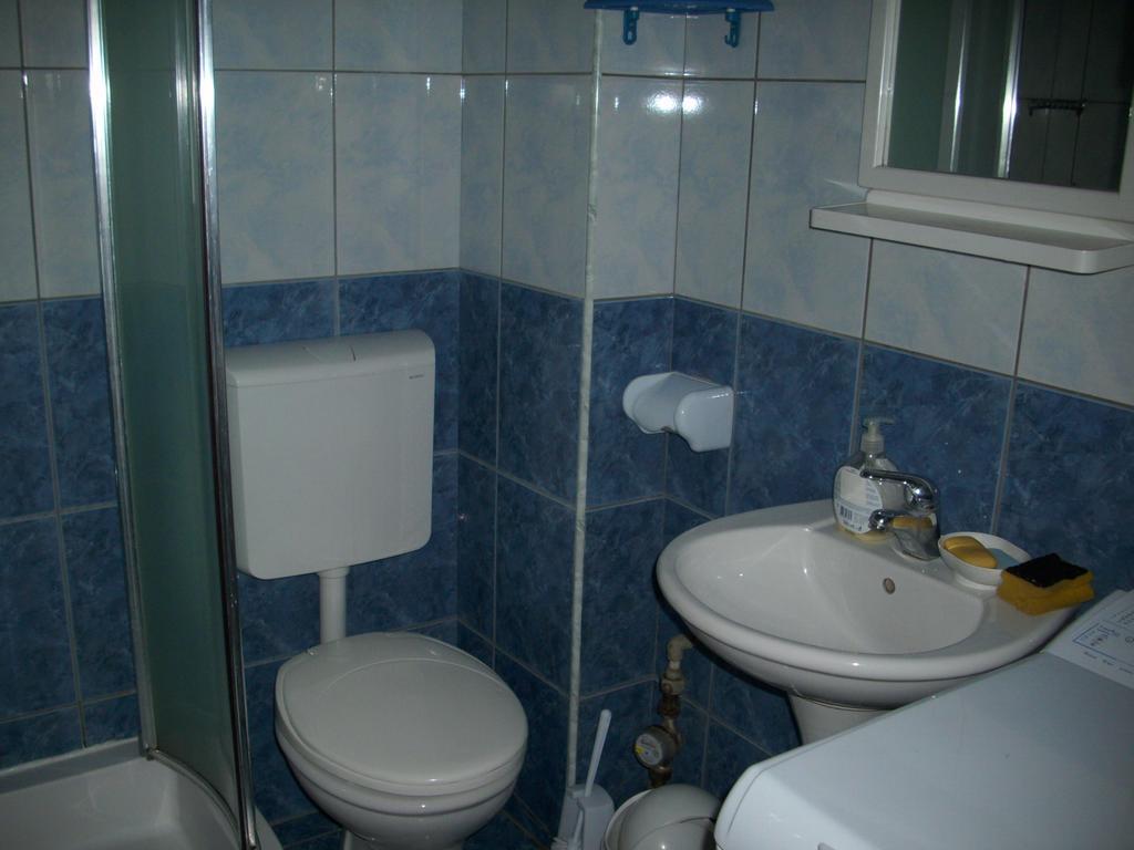 City Center Apartments Ohrid Szoba fotó