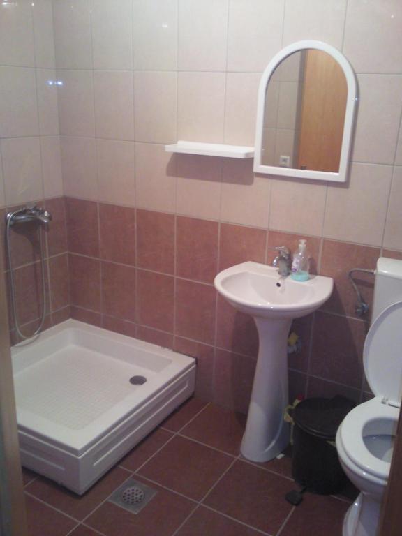 City Center Apartments Ohrid Szoba fotó